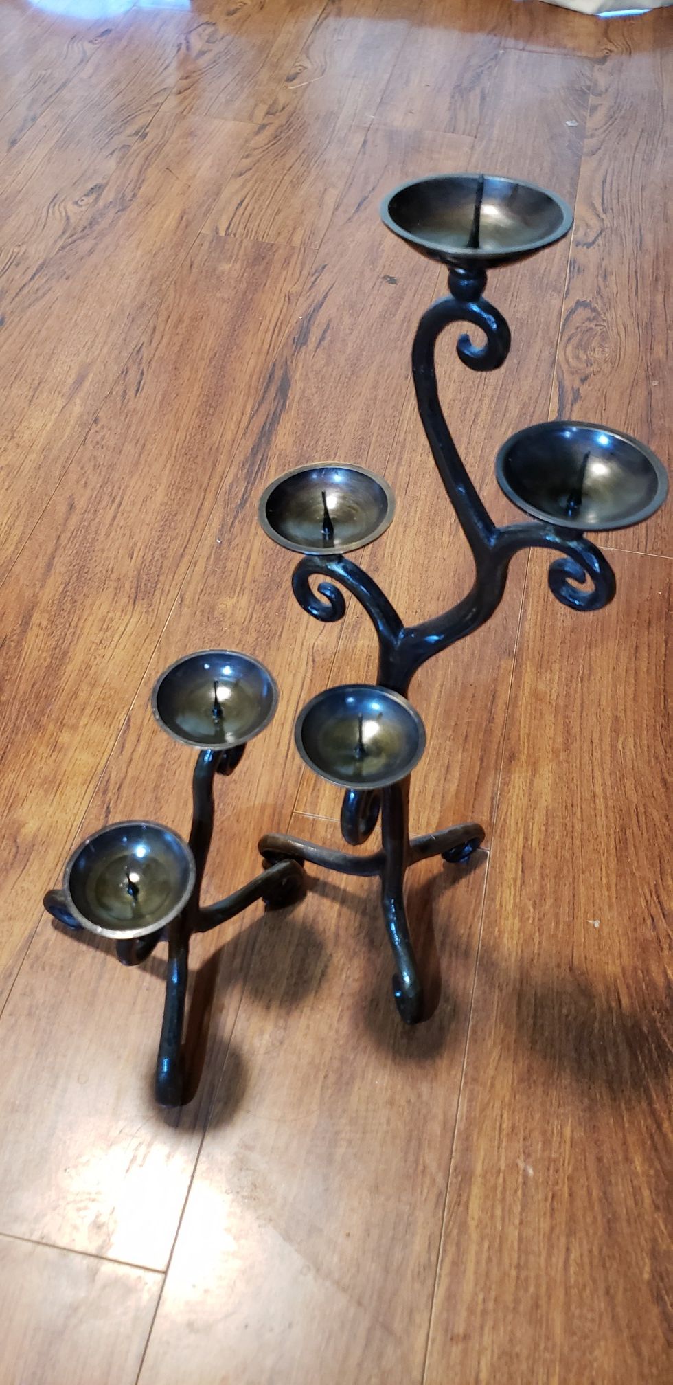 Candle stand