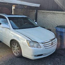 2007 Toyota Avalon