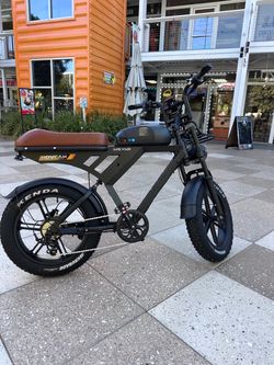 Electric bike