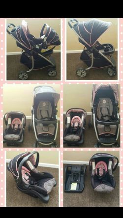 Stroller & Carseat