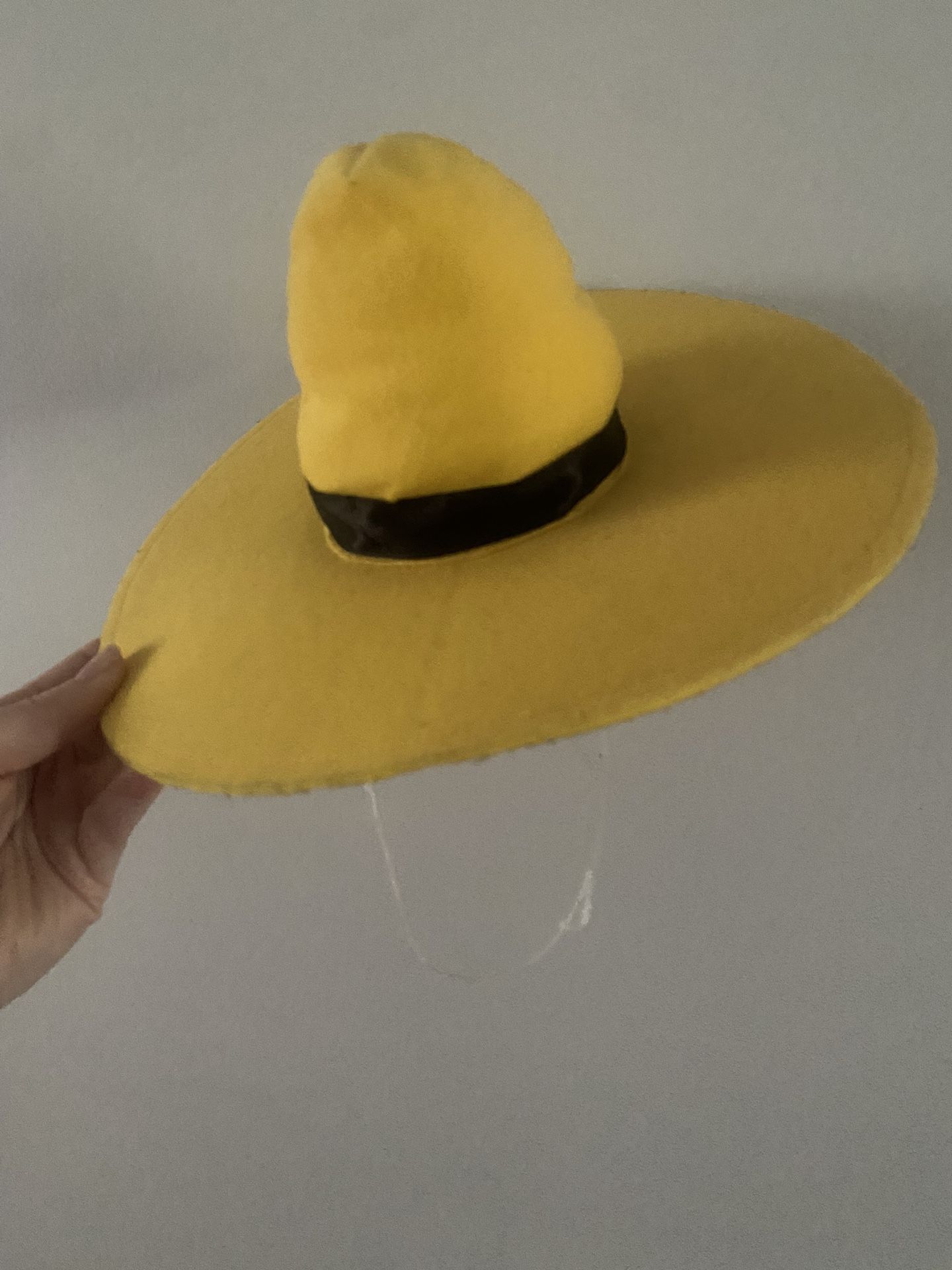 Curious George Man In The Yellow Hat - HAT