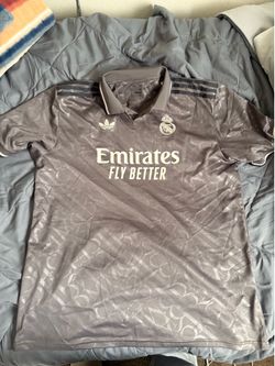 Real Madrid Jersey