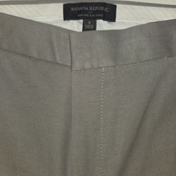 Banana Republic High-Rise Slim Ankle Pants - Size 2