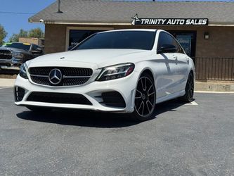 2019 Mercedes-Benz C-Class