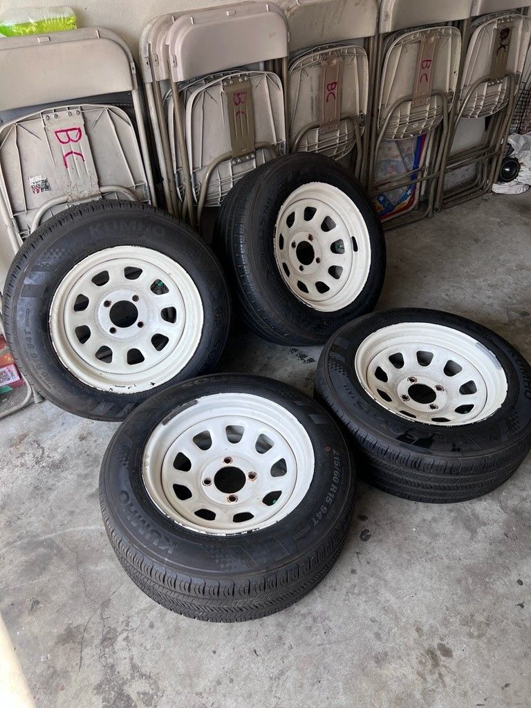 Rines R15 4x114.3
