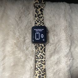 Apple Watch Series 3 (Space Gray)