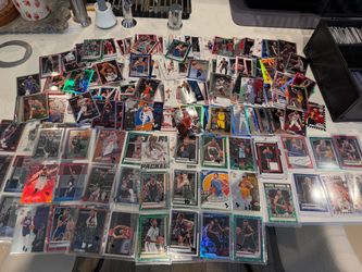 NBA trading cards