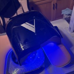 vbeauty nail lamp 