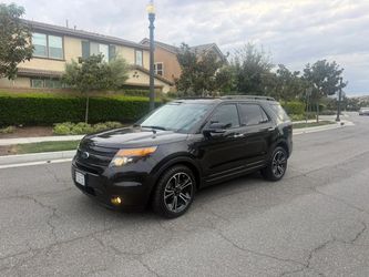 2013 Ford Explorer