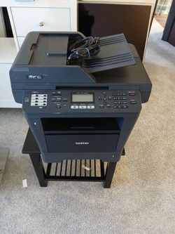 Printer, Scanner & Copier