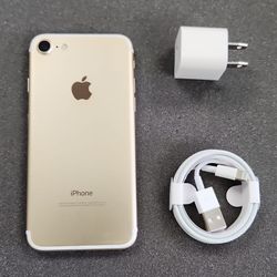 🟧 Iphone 7 🟧32gb 🟧unlock any sim