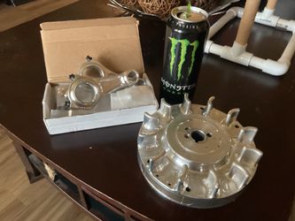 Mini bike billet parts