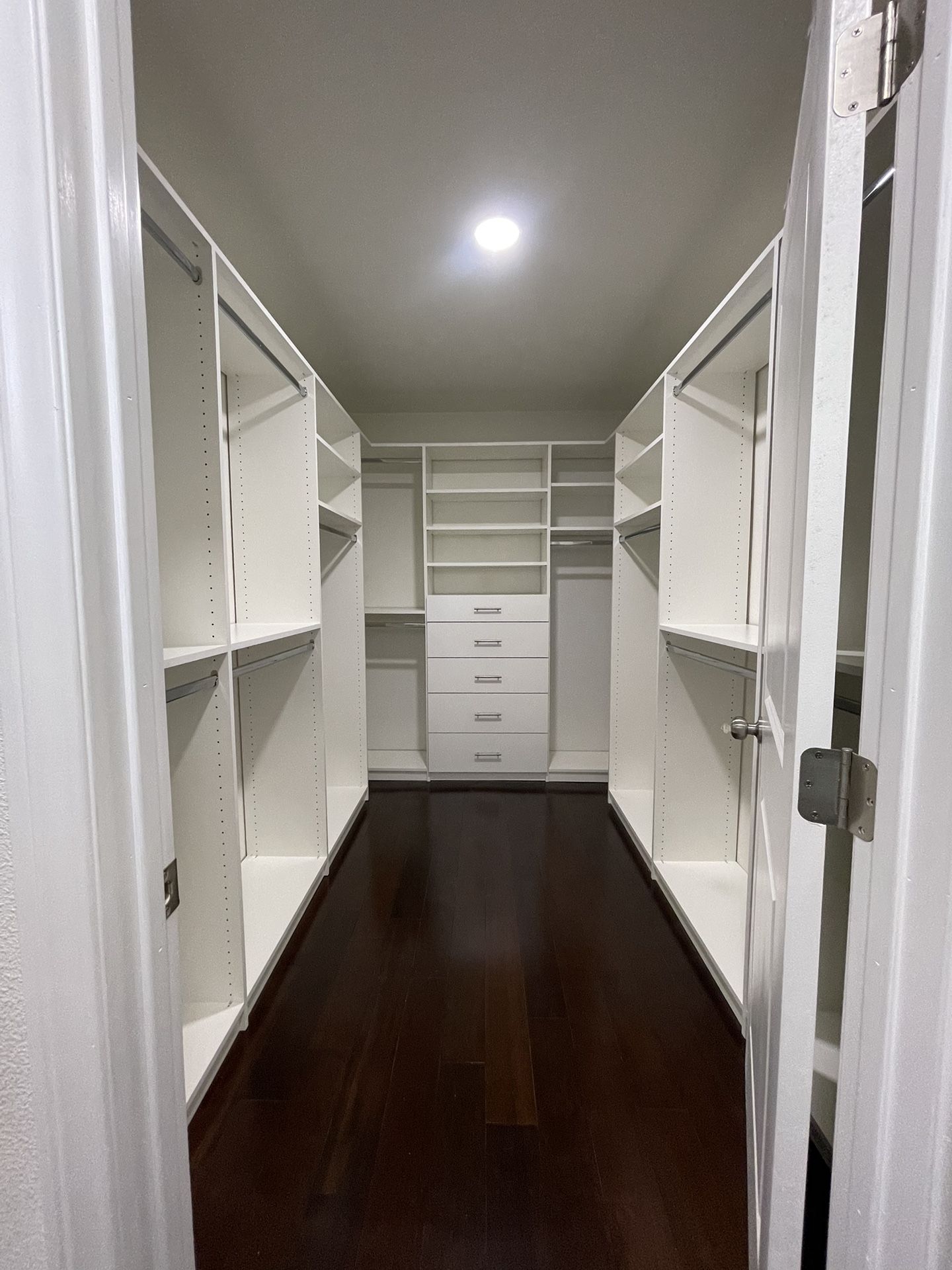 Custom Closets