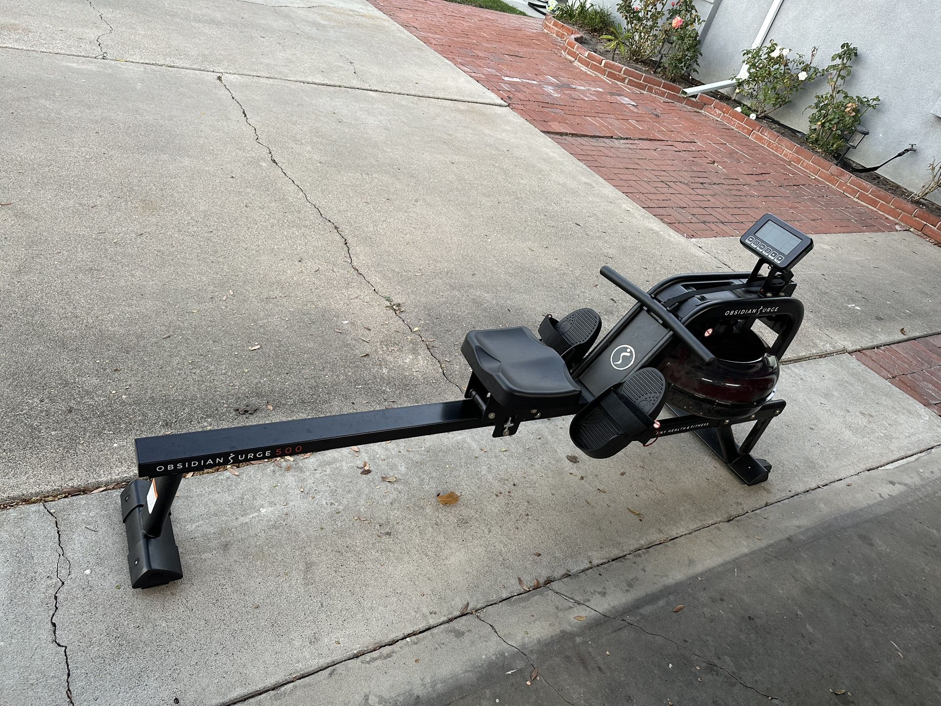Rowing Machine