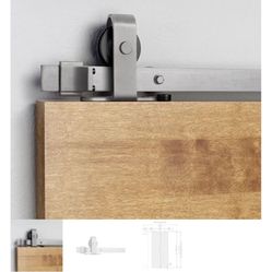 Commercial Grade Barn Door Hardware 