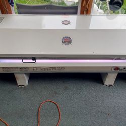 Tan Body Sun Systems Tanning Bed