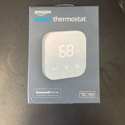 Amazon Smart Thermostat 