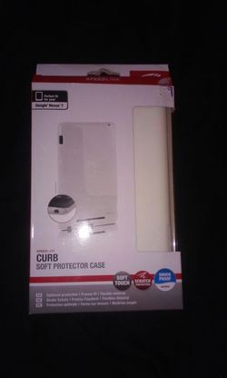 Speed link curb soft protector case