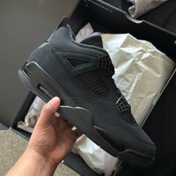 Brand New Black Cat 4 Size 11.5M