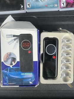 Breathalyzer 🥂🥂🔥 New In Box