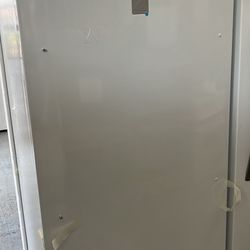 💥Great Deal💥 33 in. 20 cu. ft. Garage Ready Freezerless Refrigerator in White with Temperature Alarm