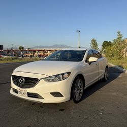 2014 Mazda Mazda6