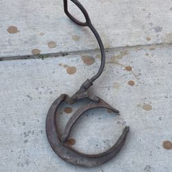 Tire Bead Breaker