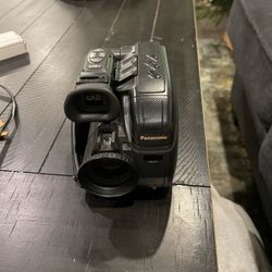 Panasonic Palmcorder IQ