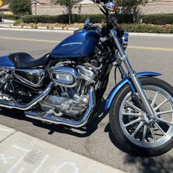 2006 Harley Davidson Sportster 883L