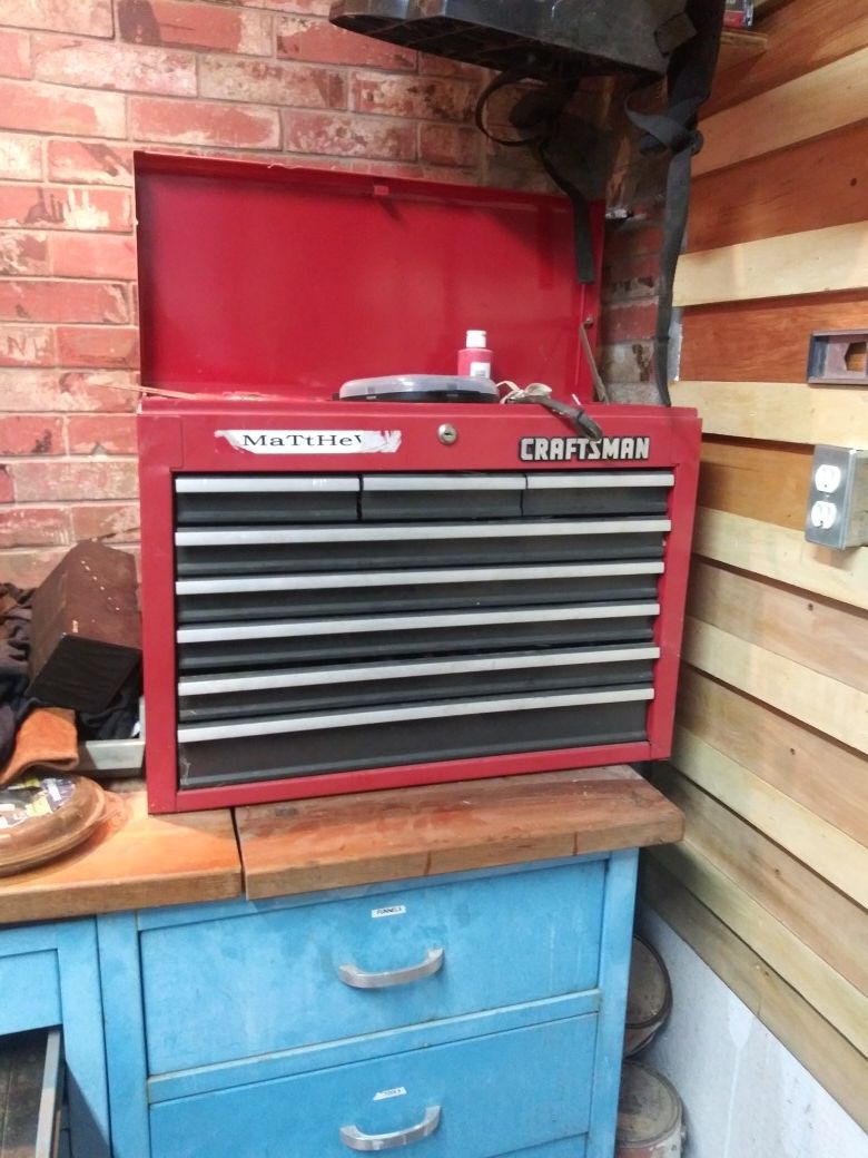 Tool box for Sale in Fresno, CA OfferUp
