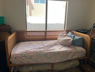 World market bed frame