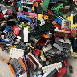 Legos Lot
