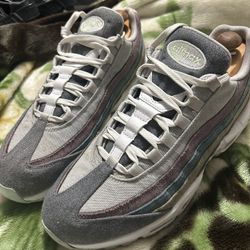 Nike Air Max Recycled Canvas Pack Men’s Size 11.5 Athletic Shoes ( New )