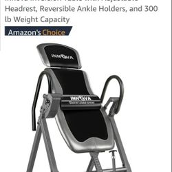 Inova Inversion Table