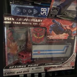 Transformers G1 Optimus Prime