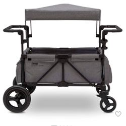 Jeep wagon Stroller For Sale X2 Kids 