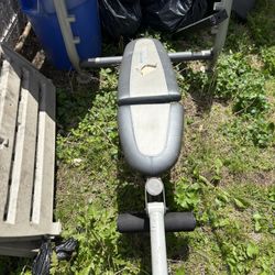 Reebok 125 A x B Bench