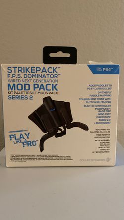 Strike Pack Dominator PS4 Model CM00085 for Sale in Corona, CA - OfferUp