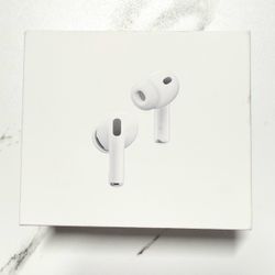 Band new apple air pods pro