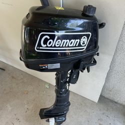 4 Stroke Outboard 