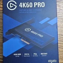 Elgato 4K60 Pro