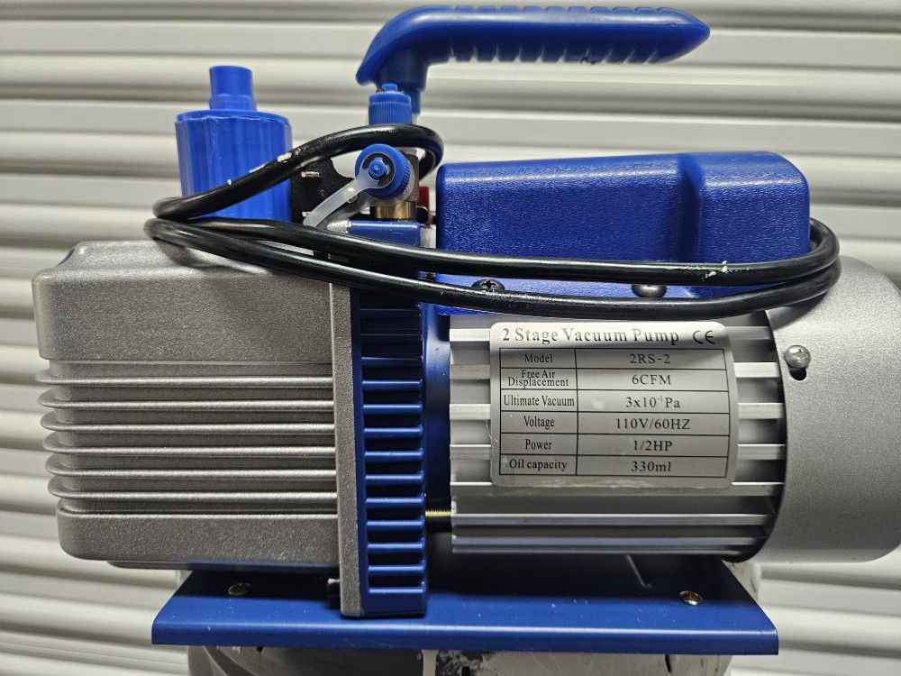 Vacuum Pump