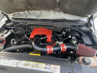 Ford Expedition Baja style Front End 3in. Lift Kit 