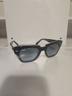 Ray-Ban State Street RB2186 sunglasses