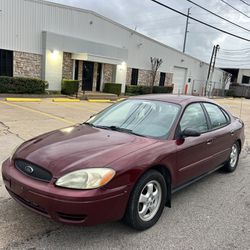 2005 Ford Taurus