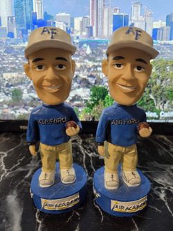 Air Force Bobbleheads