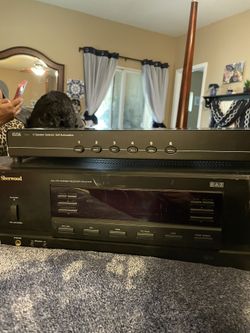 Stereo Receiver Sherwood