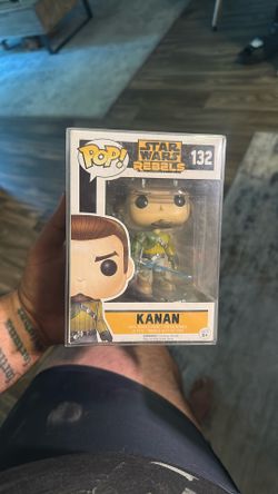 Kanan Star Wars Funko Pop 132