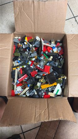 Free Lego