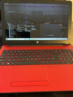 Hp pavilion new no box Virtual dj pro lots of party music